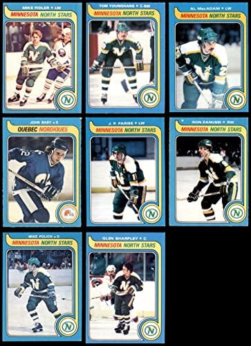 1979-80 O-Pee-Chee Minnesota North Star