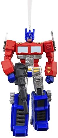 קישוטי חג המולד של Hallmark, רובוטריקים של Hasbro Optimus Prime קישוט