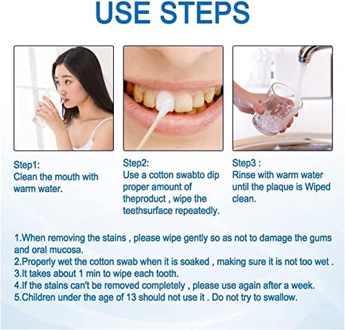 מהות הלבנת שיניים מסובכות, מהות להלבנת כתמים אינטנסיביים ג'ל הלבנת שיניים, מסיר כתמי שיניים כדי להלבין שיניים, מסיר